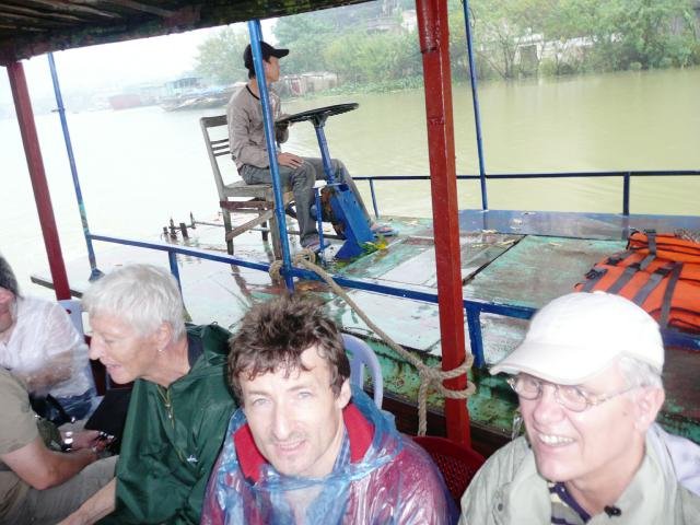 Urlaub in Vietnam 2007